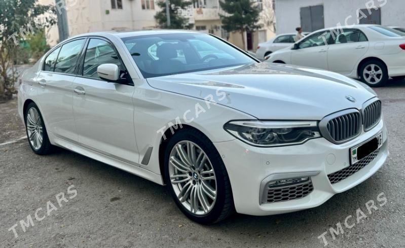 BMW 540 2018 - 850 000 TMT - Aşgabat - img 5