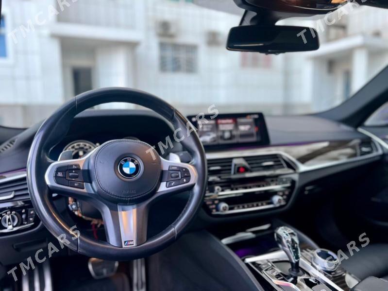 BMW 540 2018 - 850 000 TMT - Aşgabat - img 2