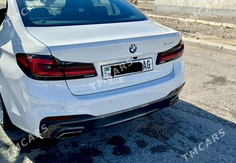 BMW 540 2018 - 850 000 TMT - Aşgabat - img 10