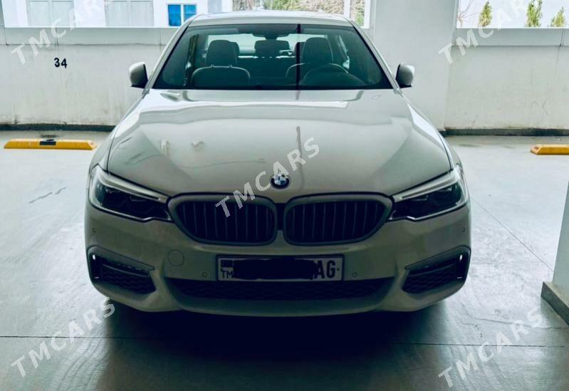 BMW 540 2018 - 850 000 TMT - Aşgabat - img 9