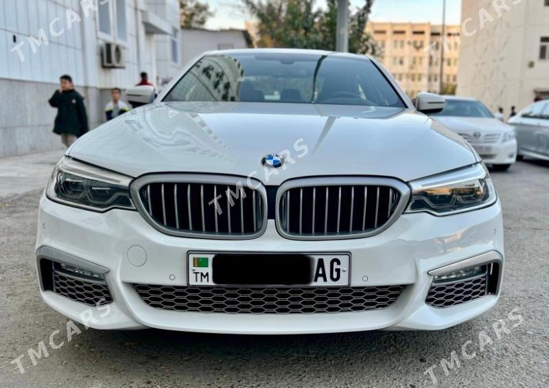 BMW 540 2018 - 850 000 TMT - Aşgabat - img 6