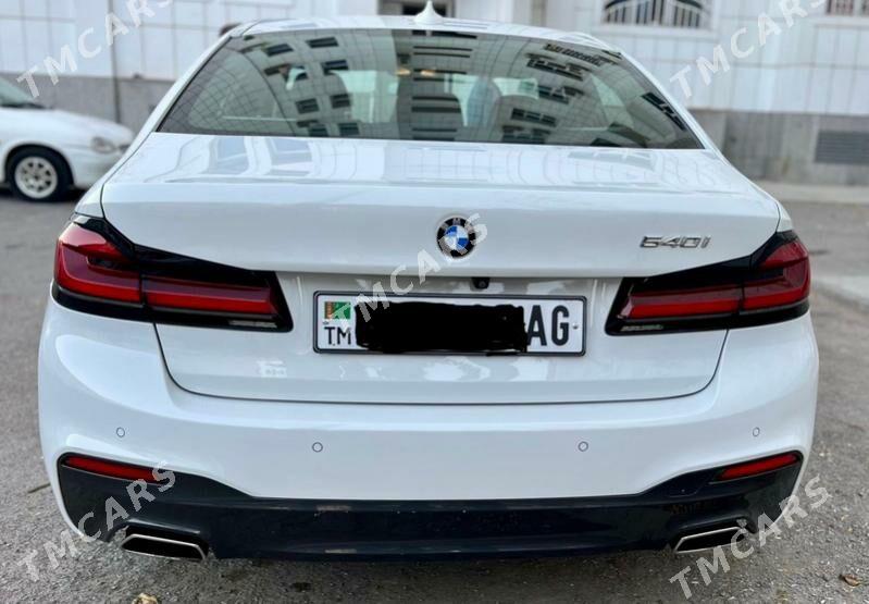 BMW 540 2018 - 850 000 TMT - Aşgabat - img 3