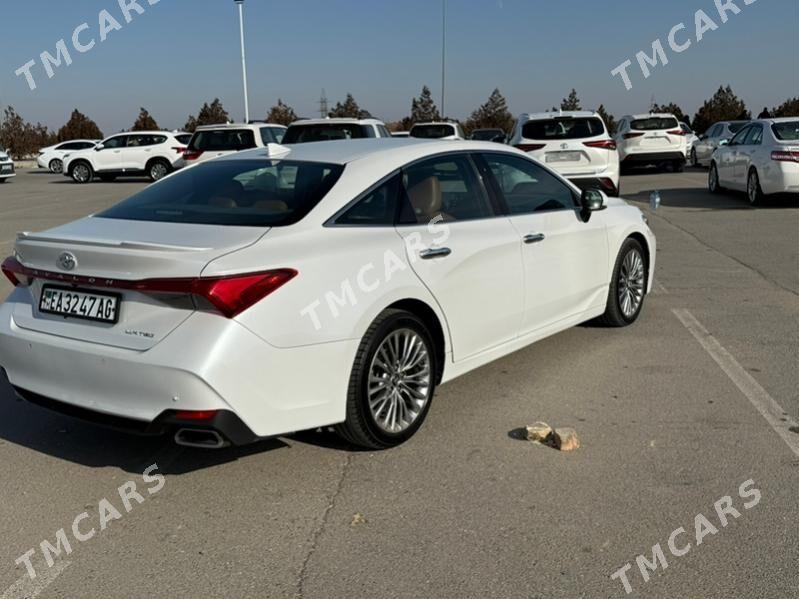 Toyota Avalon 2019 - 455 000 TMT - Ашхабад - img 4