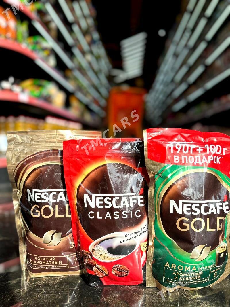 Nescafe gold - Ашхабад - img 2