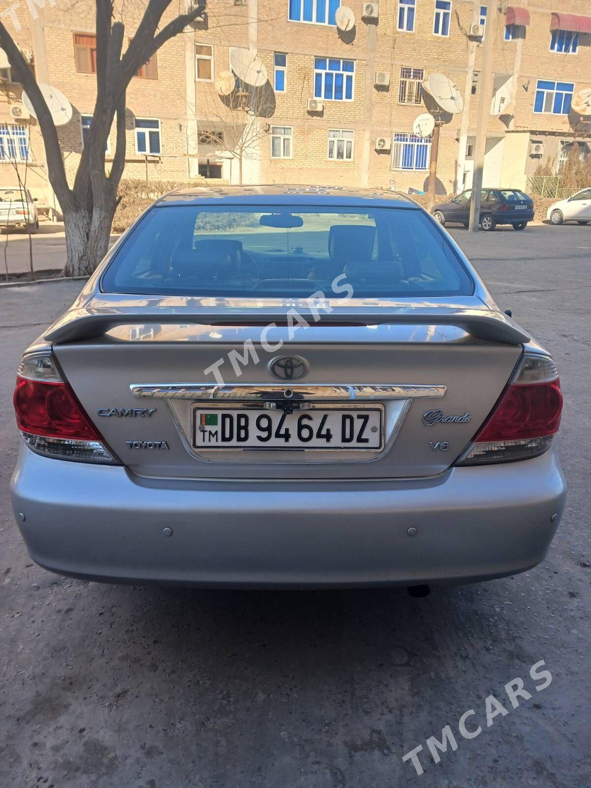 Toyota Camry 2003 - 180 000 TMT - Daşoguz - img 3