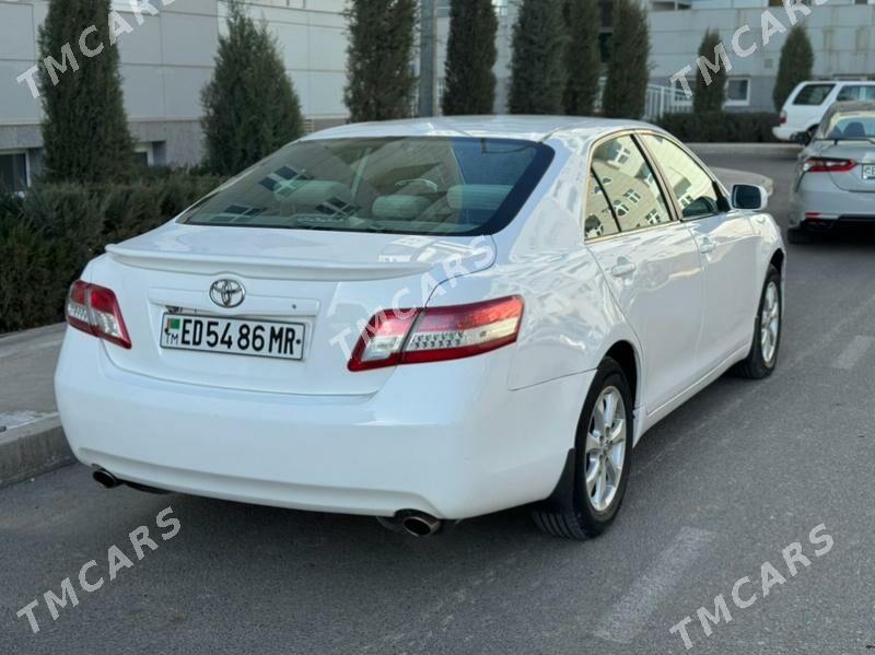 Toyota Camry 2010 - 160 000 TMT - Мары - img 4