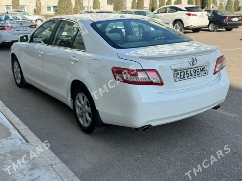 Toyota Camry 2010 - 160 000 TMT - Мары - img 7