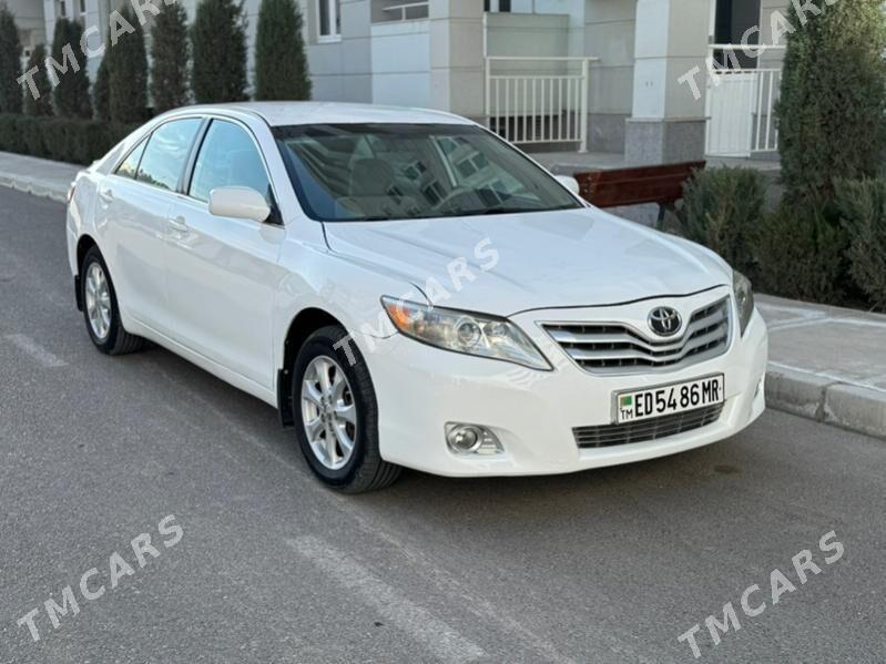 Toyota Camry 2010 - 160 000 TMT - Мары - img 2