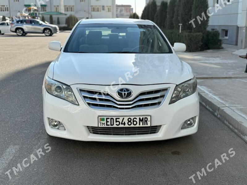 Toyota Camry 2010 - 160 000 TMT - Мары - img 3