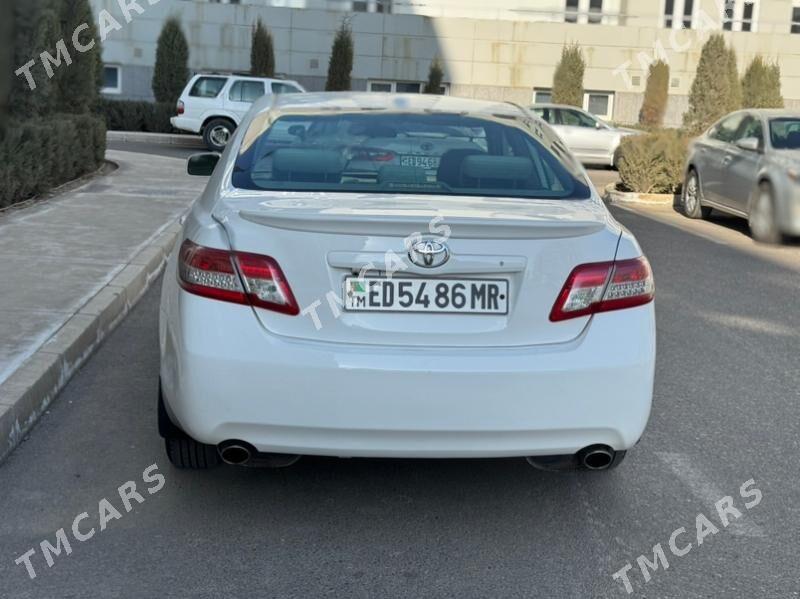 Toyota Camry 2010 - 160 000 TMT - Мары - img 9