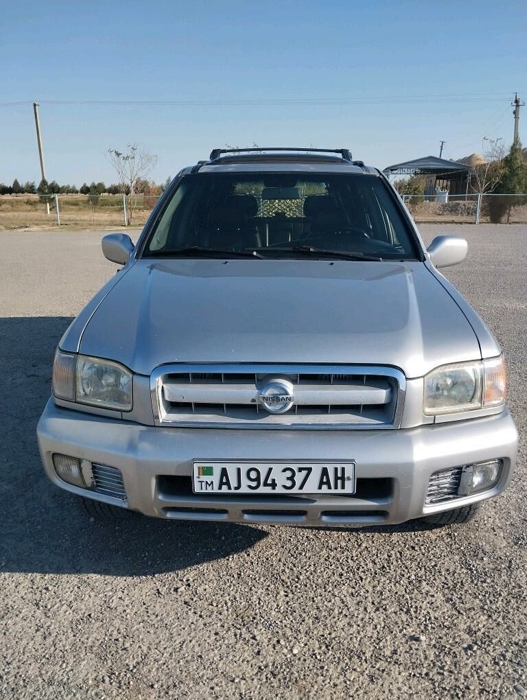 Nissan Pathfinder 2003 - 90 000 TMT - Бабадайхан - img 4