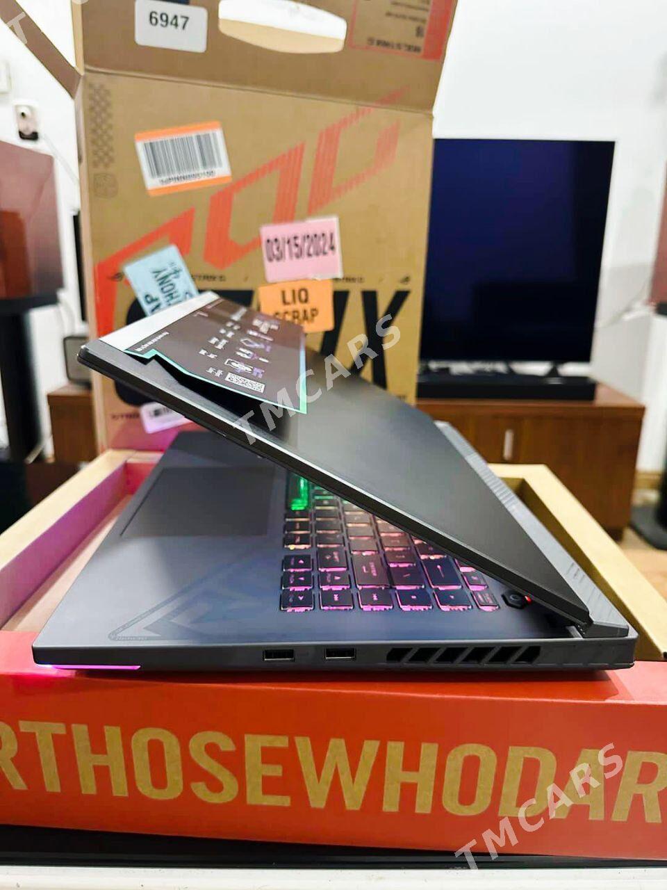 ROG Strix G16/i7/RTX4060/RAM16 - Aşgabat - img 4