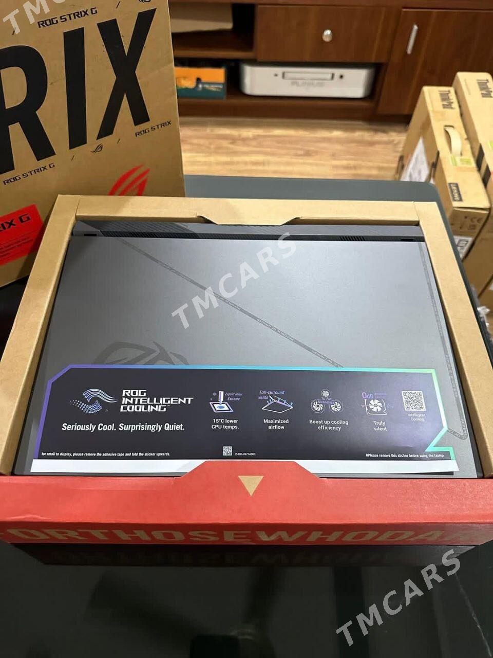 ROG Strix G16/i7/RTX4060/RAM16 - Ашхабад - img 8