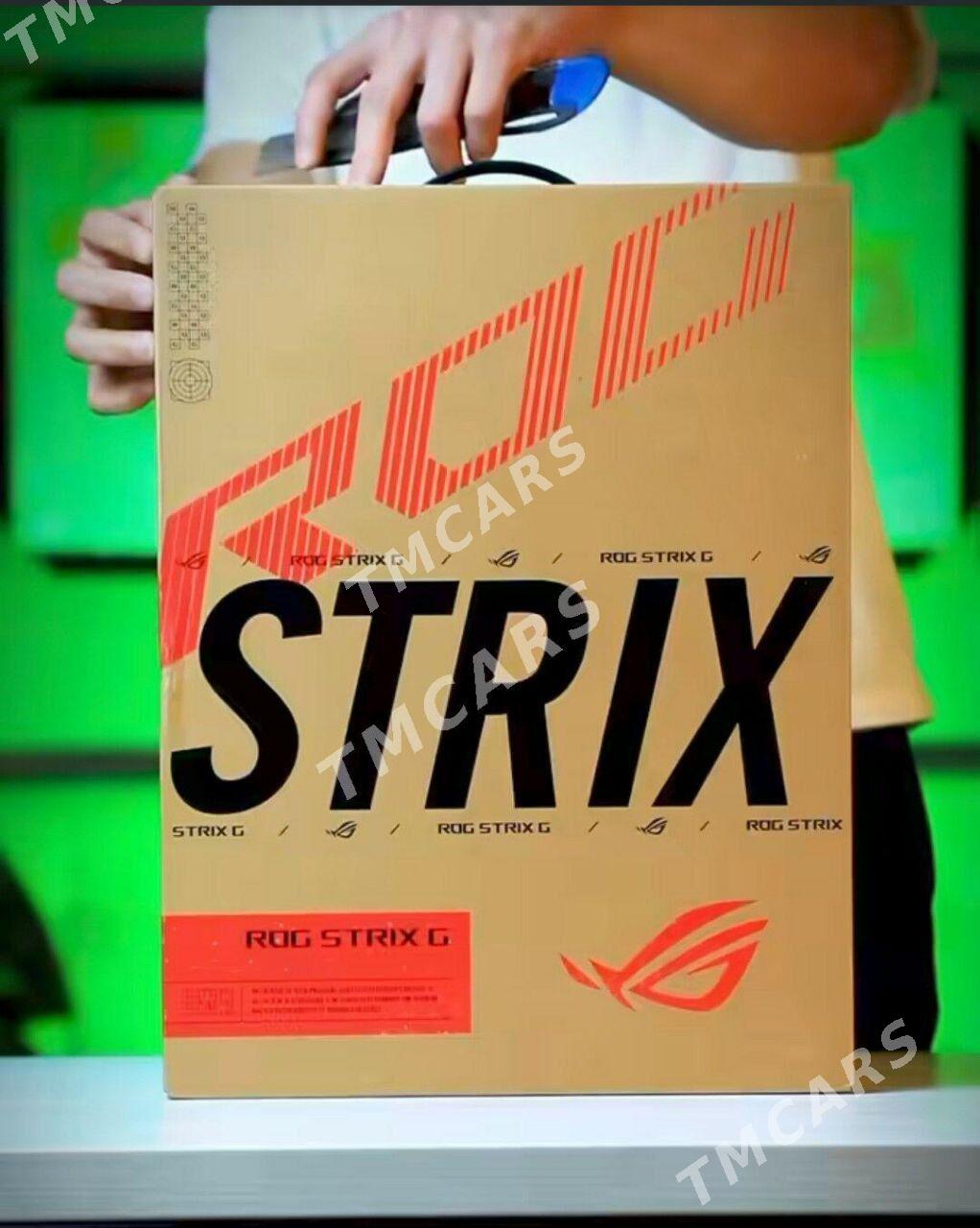 ROG Strix G16/i7/RTX4060/RAM16 - Ашхабад - img 10