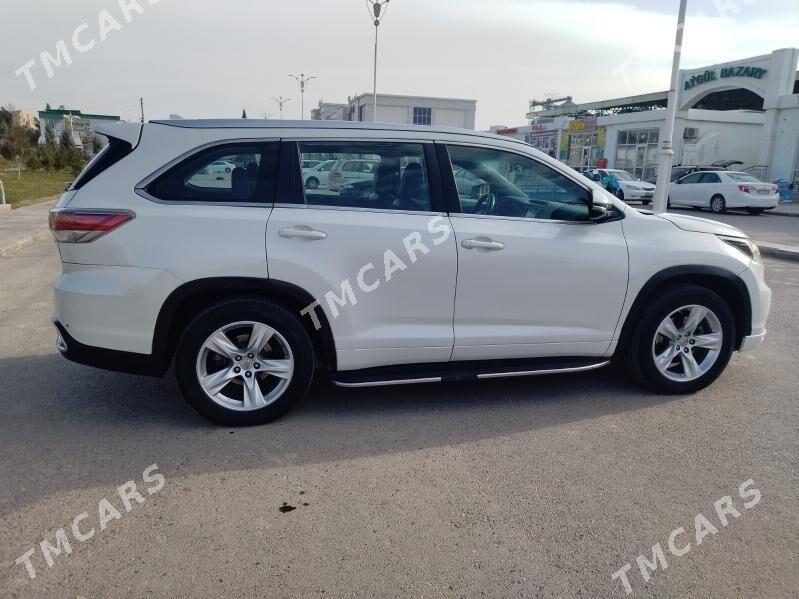 Toyota Highlander 2015 - 330 000 TMT - Kerki - img 2