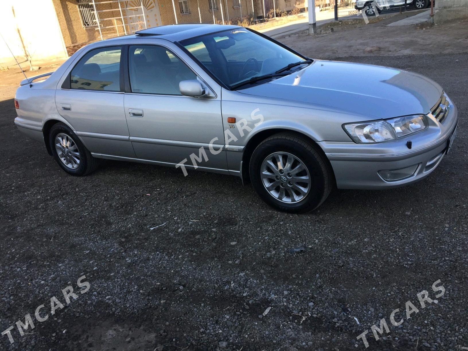 Toyota Camry 2000 - 155 000 TMT - Türkmenabat - img 8