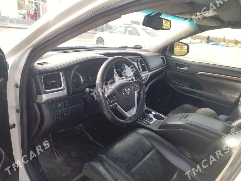 Toyota Highlander 2015 - 330 000 TMT - Kerki - img 6