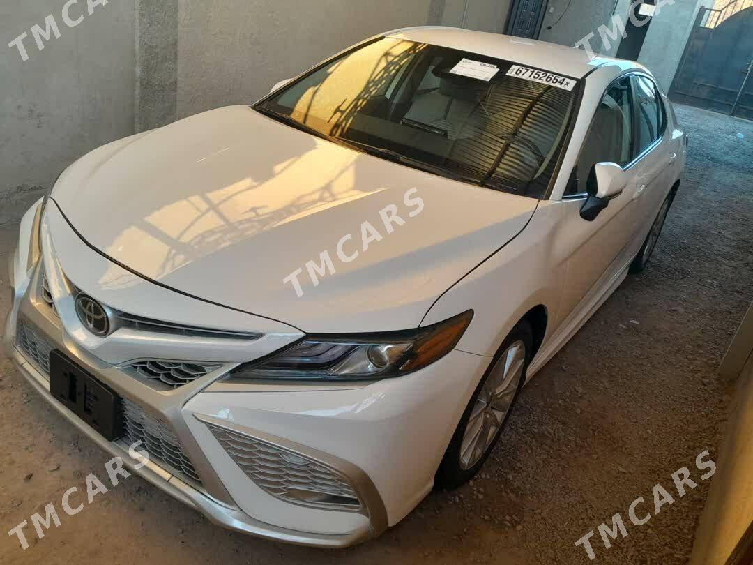 Toyota Camry 2021 - 365 000 TMT - Шатлык - img 3