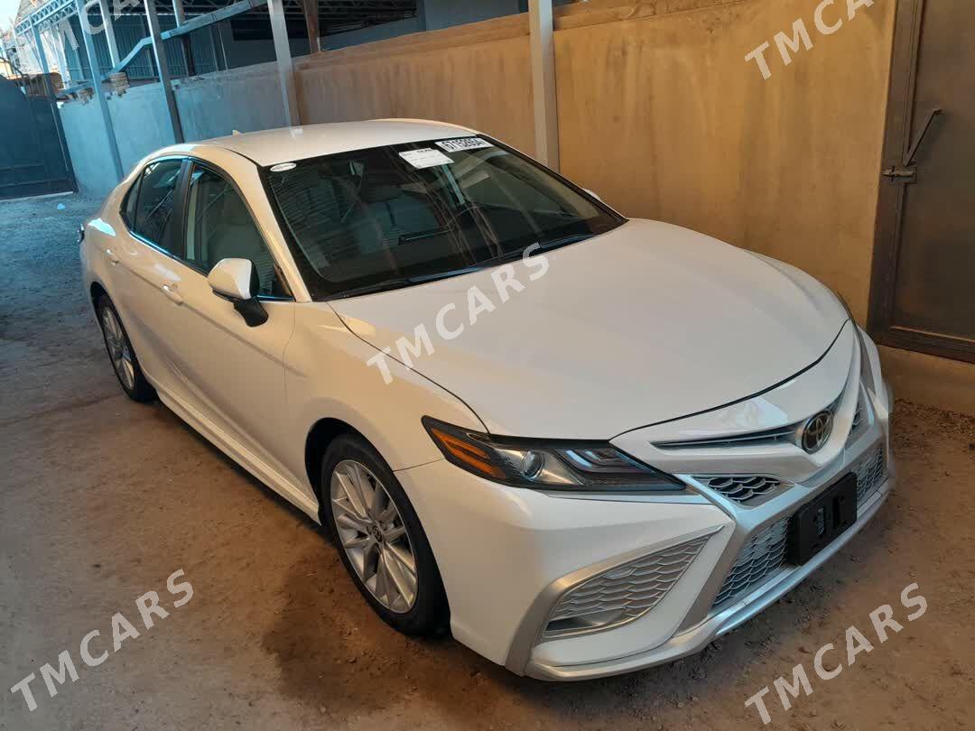 Toyota Camry 2021 - 365 000 TMT - Шатлык - img 2