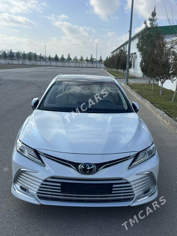 Toyota Camry 2021 - 565 000 TMT - Ашхабад - img 2