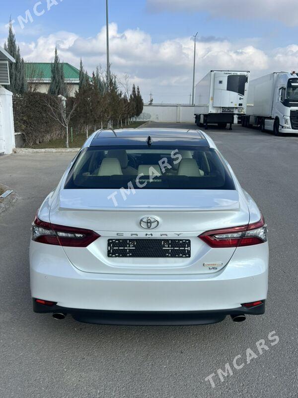 Toyota Camry 2021 - 565 000 TMT - Ашхабад - img 3