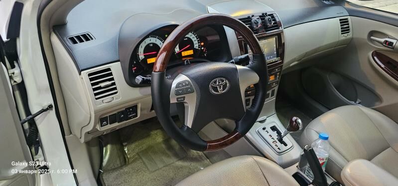 Toyota Corolla 2013 - 205 000 TMT - Ашхабад - img 8