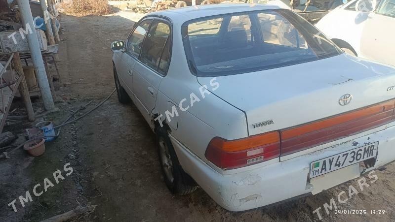 Toyota Corolla 1994 - 32 000 TMT - Мары - img 2