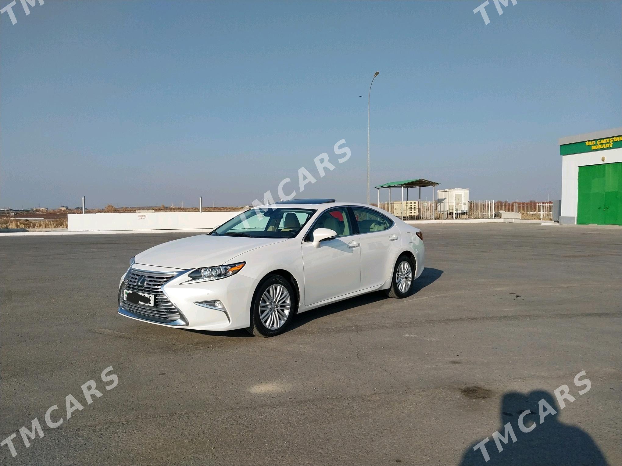 Lexus ES 350 2017 - 512 000 TMT - Türkmenabat - img 2