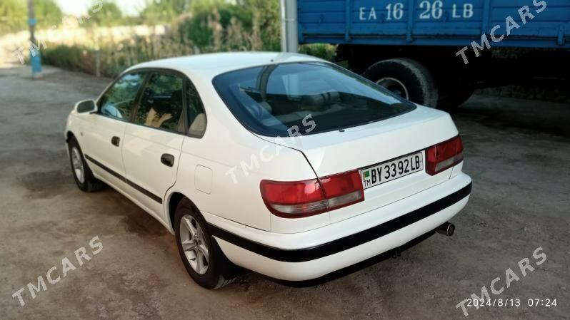 Toyota Carina 1992 - 59 000 TMT - Койтендаг - img 2