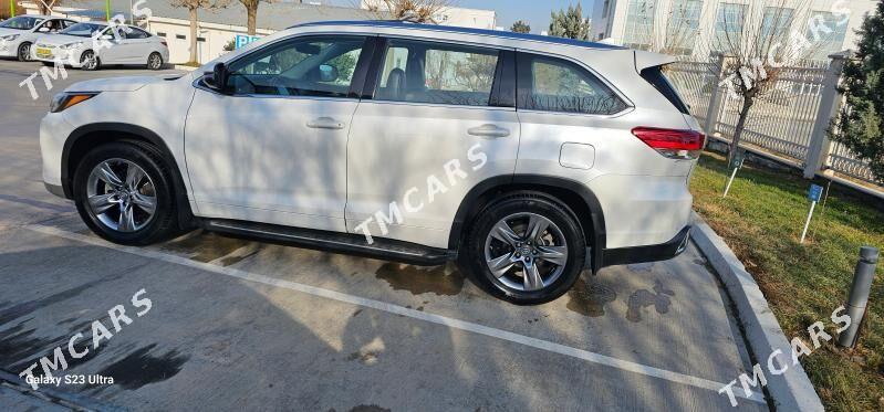 Toyota Highlander 2019 - 490 000 TMT - Aşgabat - img 2