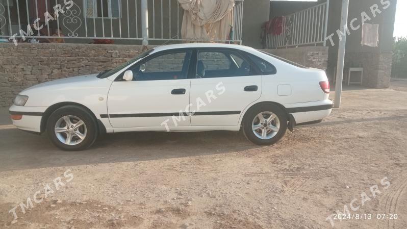 Toyota Carina 1992 - 59 000 TMT - Койтендаг - img 4