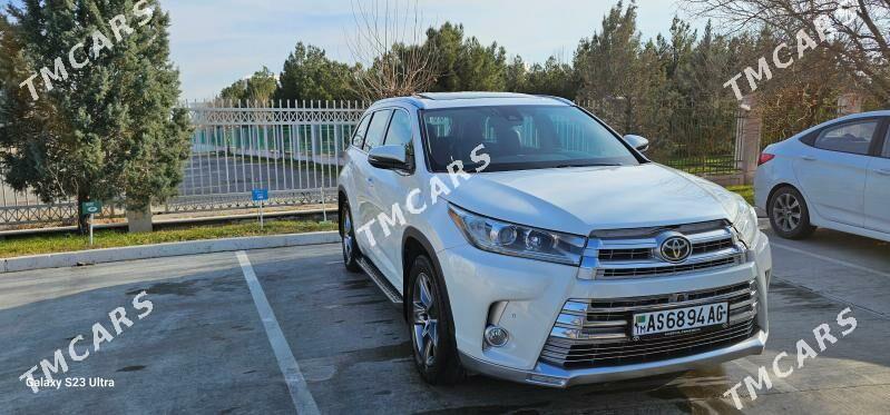 Toyota Highlander 2019 - 490 000 TMT - Aşgabat - img 4