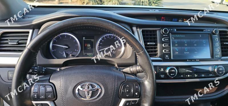 Toyota Highlander 2019 - 490 000 TMT - Aşgabat - img 6