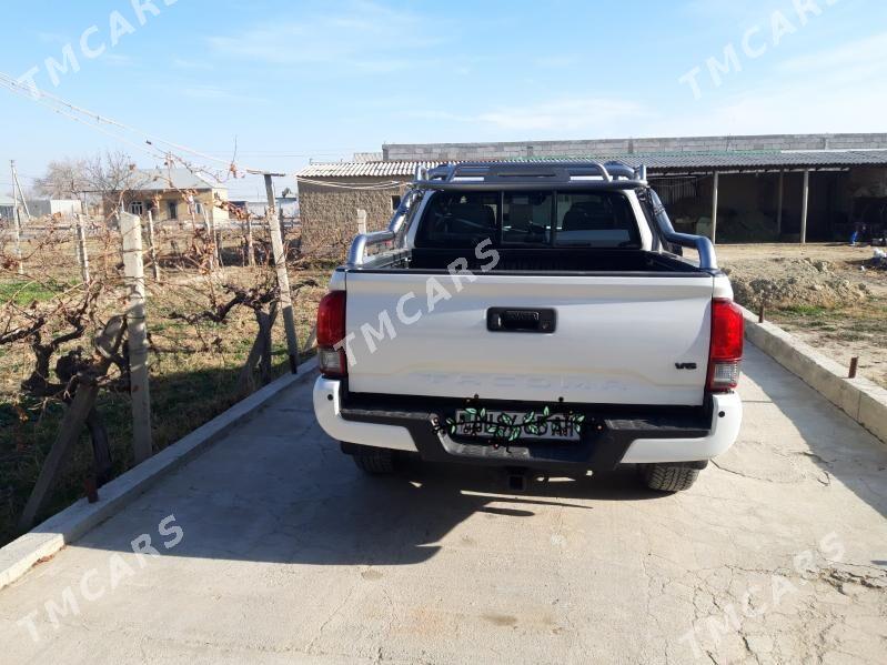 Toyota Tacoma Xtra 2019 - 420 000 TMT - Gökdepe - img 4