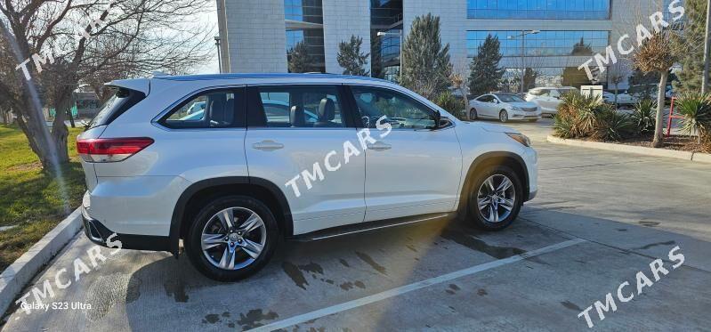 Toyota Highlander 2019 - 490 000 TMT - Aşgabat - img 5