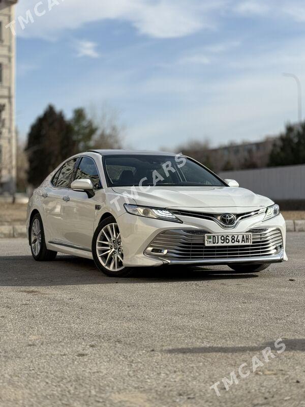 Toyota Camry 2019 - 425 000 TMT - Ашхабад - img 4