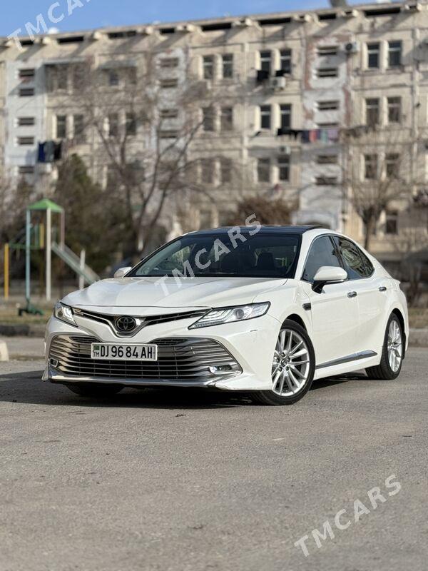 Toyota Camry 2019 - 425 000 TMT - Ашхабад - img 2