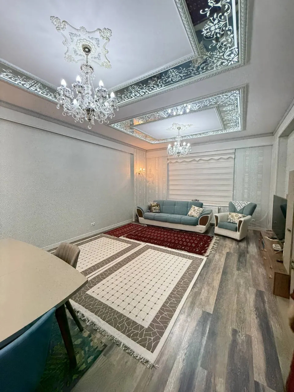 Гуртли 2017, 4ком, евро, 155м² - Aşgabat - img 2