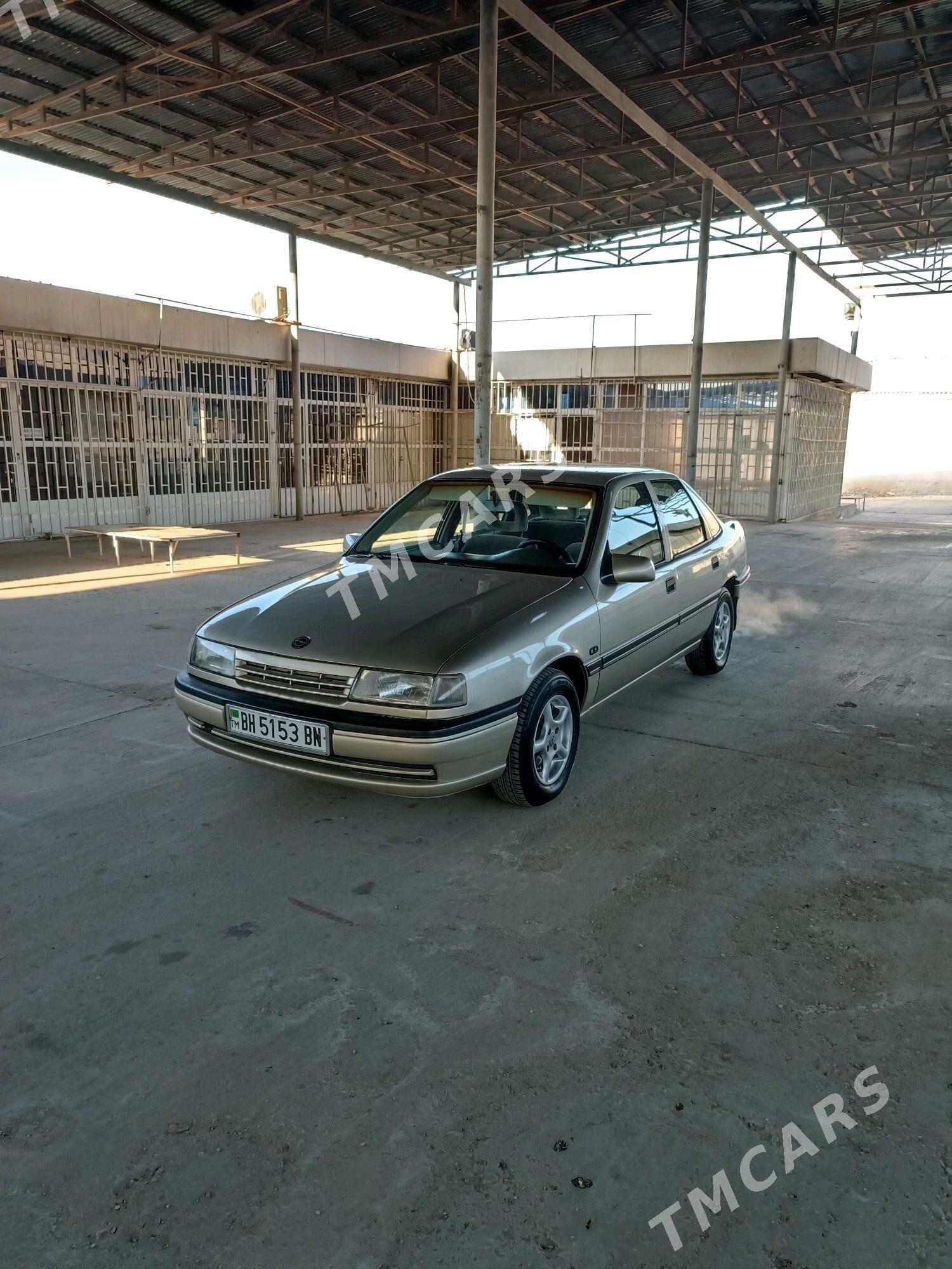 Opel Vectra 1989 - 55 000 TMT - Балканабат - img 5