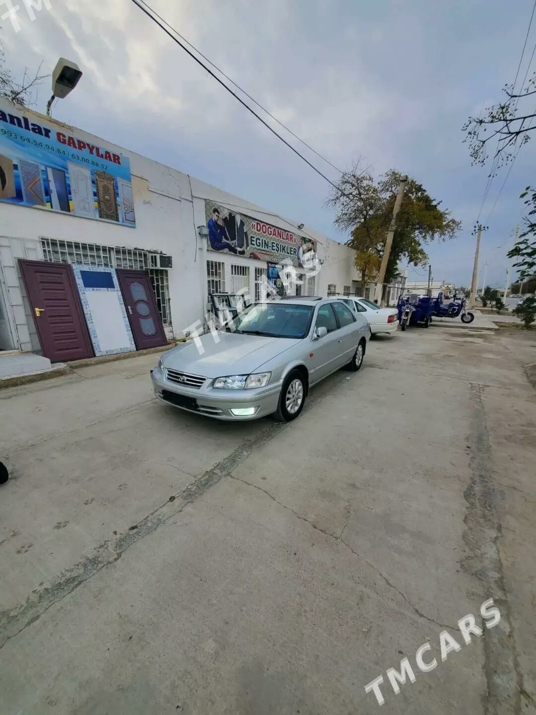 Toyota Camry 2000 - 155 000 TMT - Türkmenabat - img 10