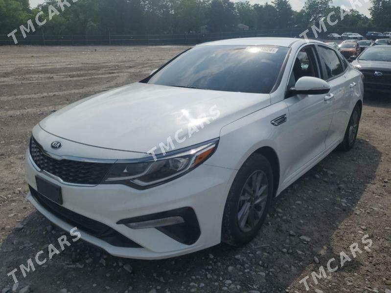 Kia Optima 2020 - 245 000 TMT - Ашхабад - img 6