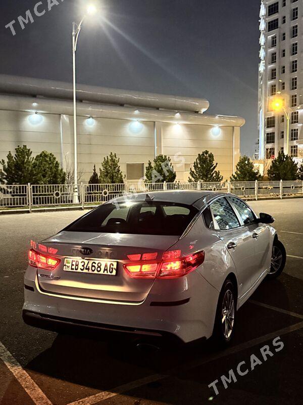 Kia Optima 2020 - 245 000 TMT - Ашхабад - img 4