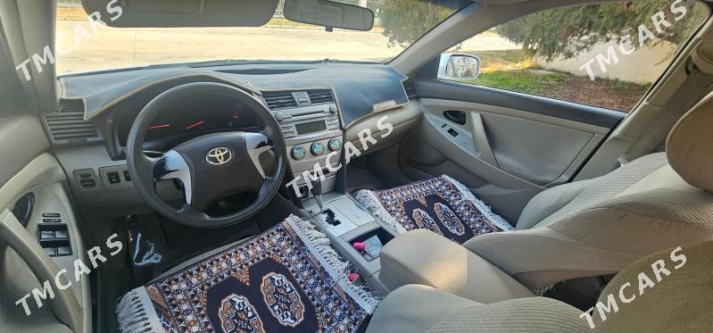 Toyota Camry 2008 - 122 000 TMT - Ашхабад - img 3