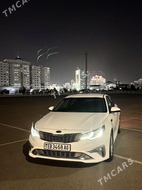 Kia Optima 2020 - 245 000 TMT - Ашхабад - img 5