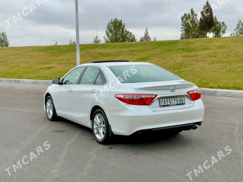 Toyota Camry 2017 - 285 000 TMT - Aşgabat - img 4