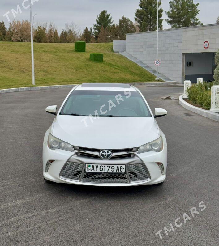 Toyota Camry 2017 - 285 000 TMT - Aşgabat - img 2