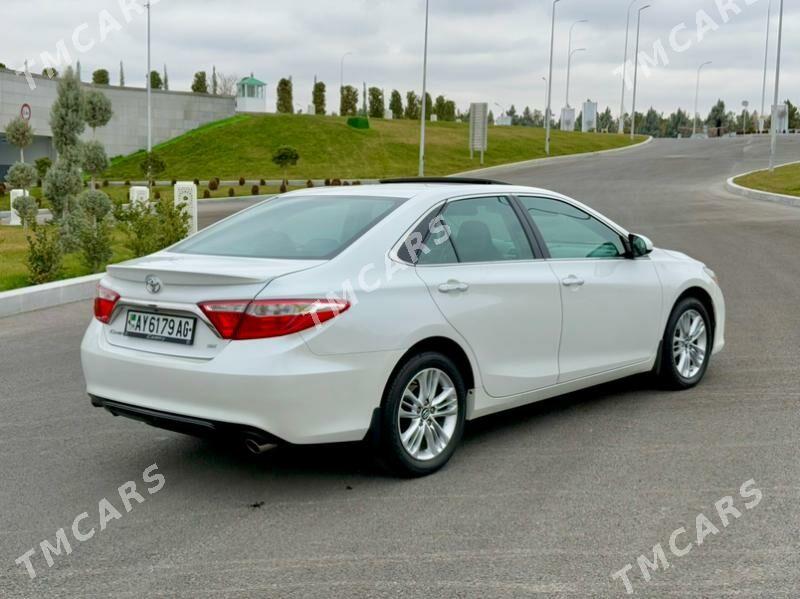 Toyota Camry 2017 - 285 000 TMT - Aşgabat - img 5