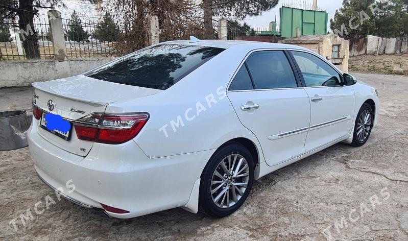 Toyota Camry 2017 - 515 000 TMT - Ашхабад - img 3