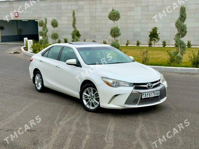 Toyota Camry 2017 - 285 000 TMT - Aşgabat - img 3