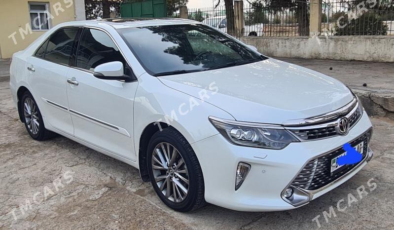 Toyota Camry 2017 - 515 000 TMT - Ашхабад - img 4